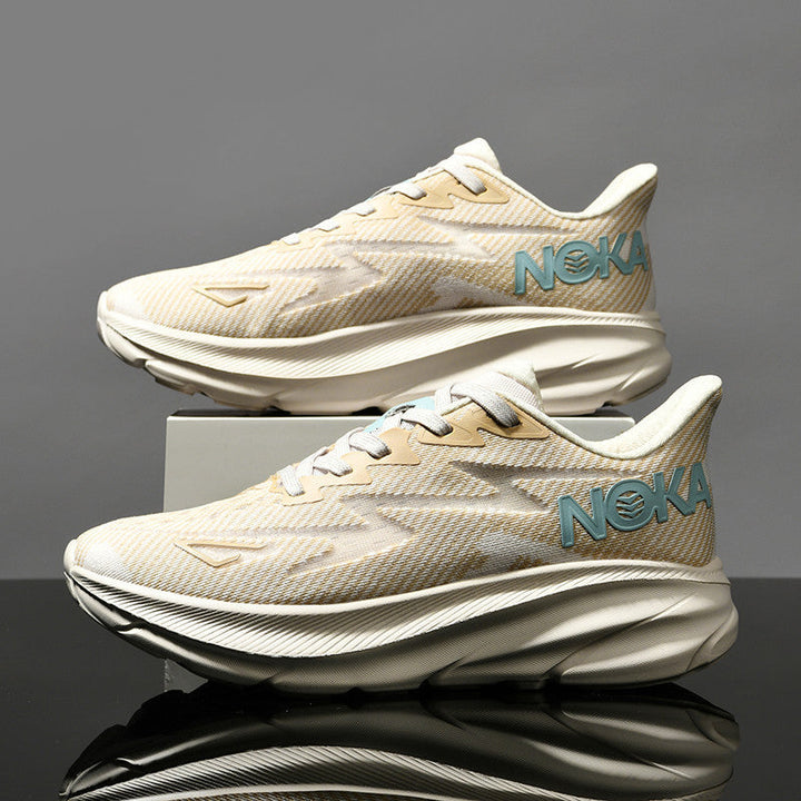 Women's High Performance Running Shoes with Responsive Cushioning Technology Mune Fashion