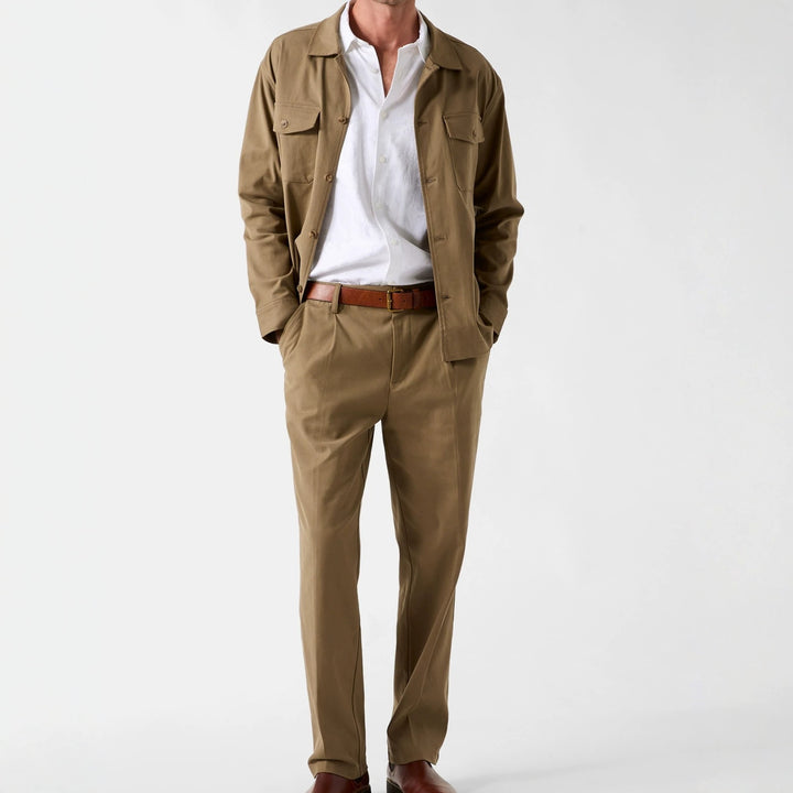 Men's Elegant Leisure Suit