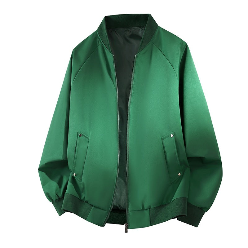 Men's Fashion Bomber Jacket Mune Fashion