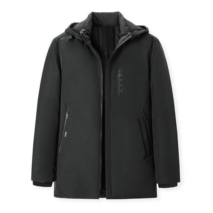 Men's multifunctional transition jacket with high collar Mune Fashion