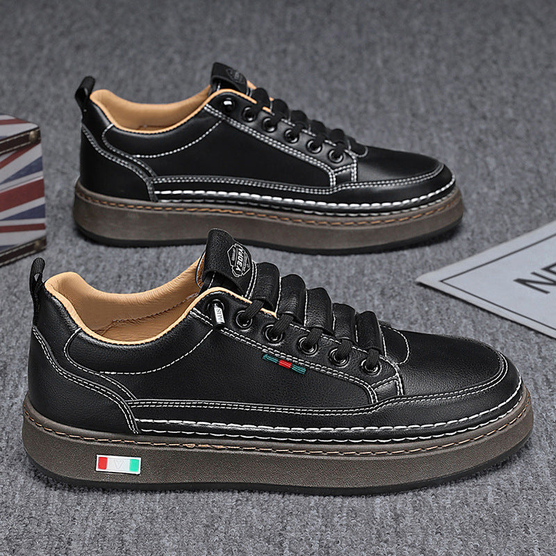 Women’s Stylish Sneakers with a Robust Platform from Mune Fashion