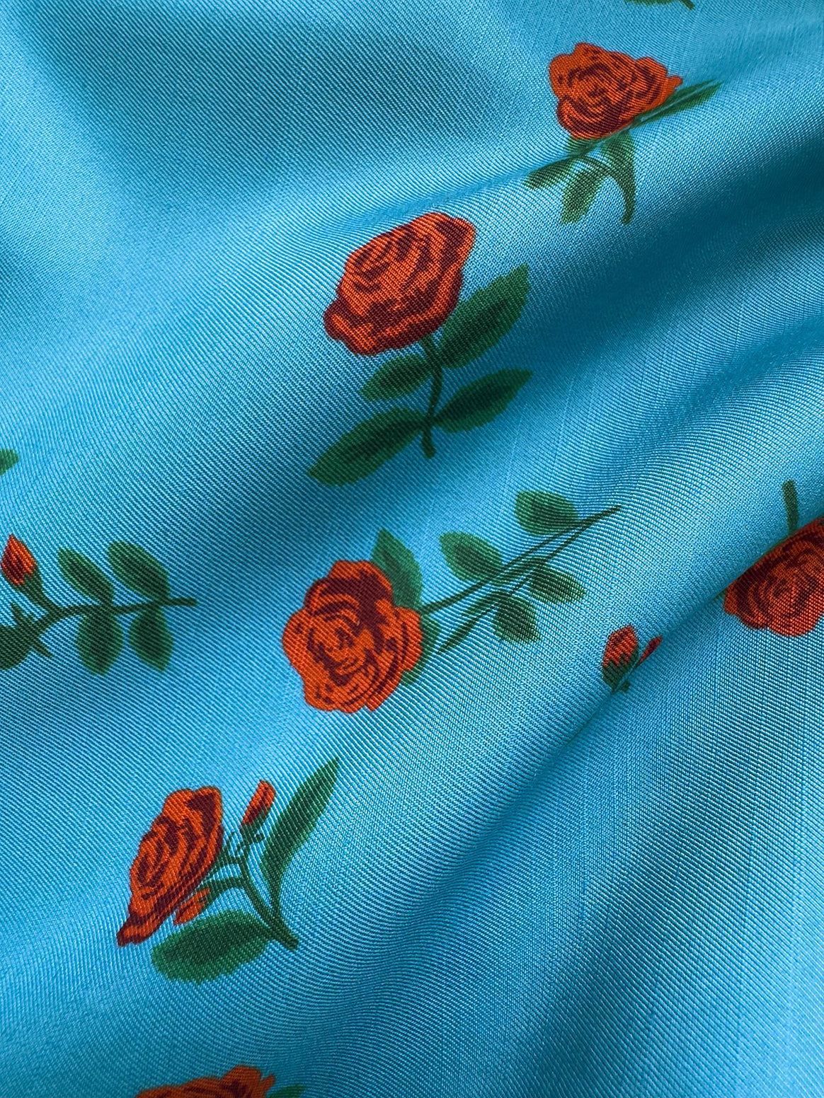 Women's Floral Pattern Lightweight Mune Fashion