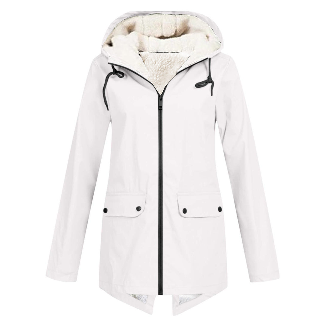 Women Longer Parka