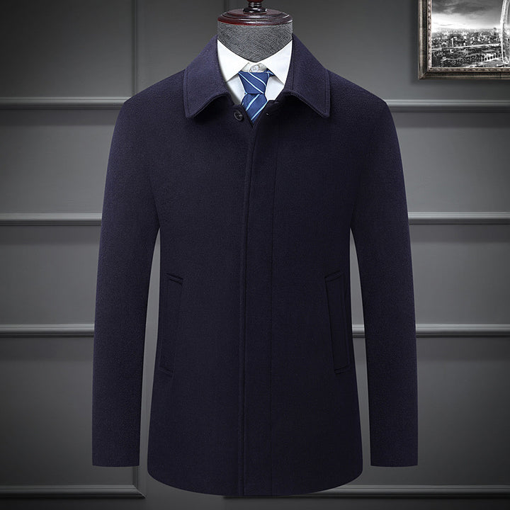 Men's modern quilted coat Mune Fashion