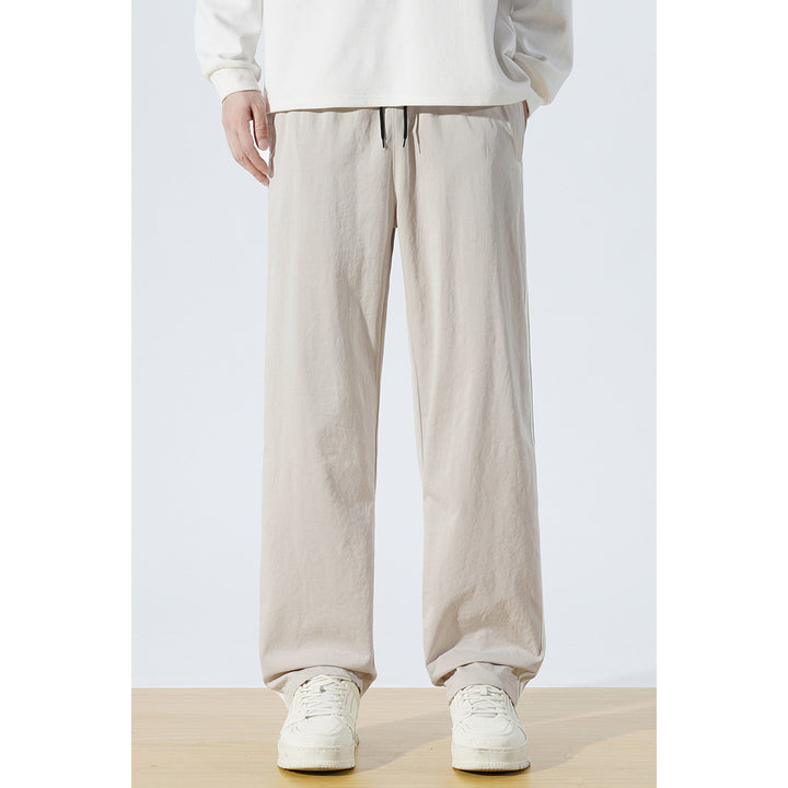 Men's Comfortable and Loose Training Pants Mune Fashion