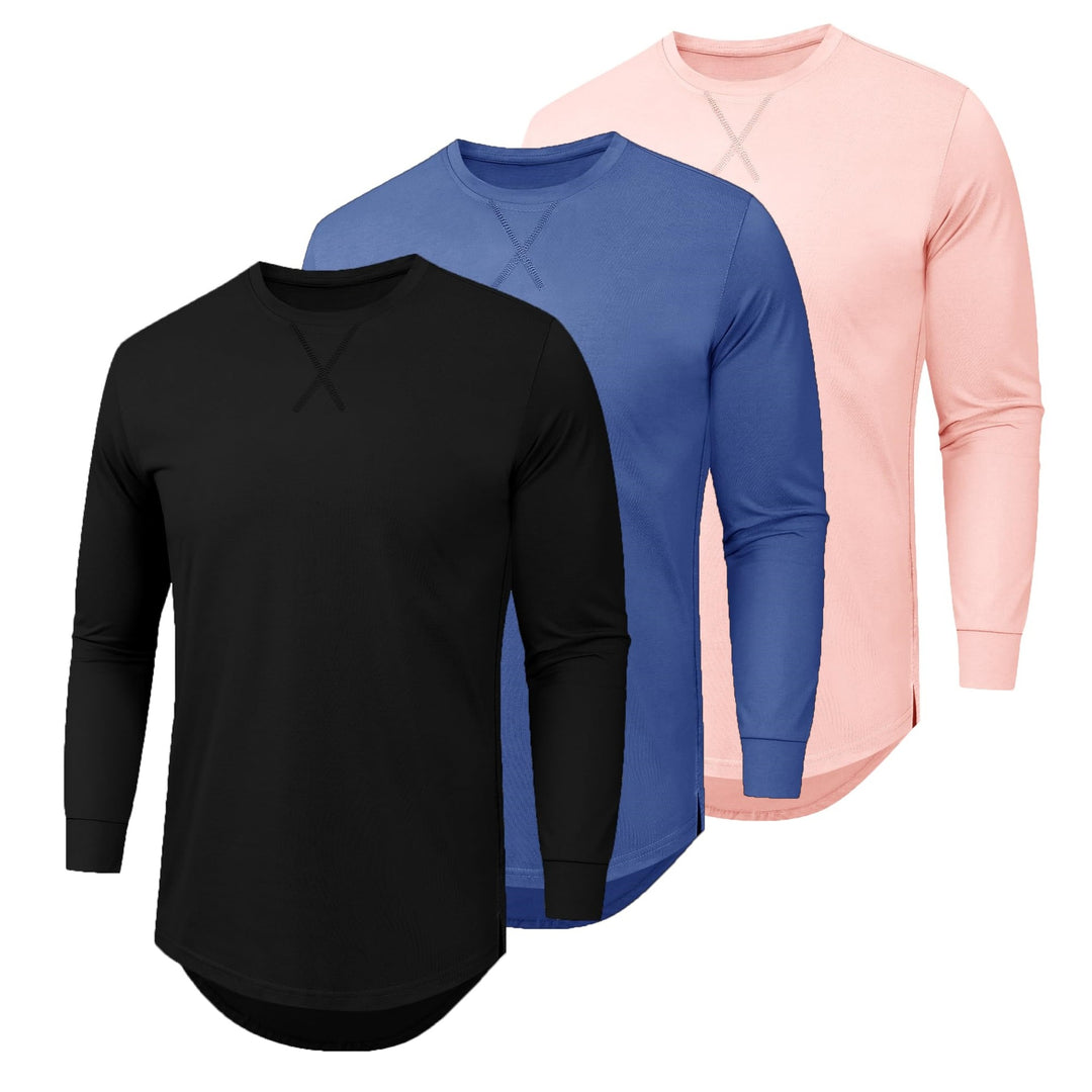 Men's Long Sleeve Shirt