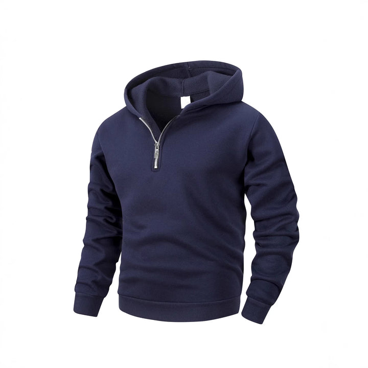 Men's Zip Hoodie Mune Fashion