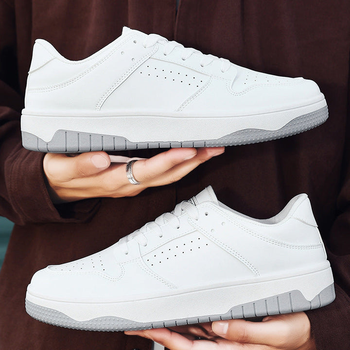 Women Comfortable Sneakers with Cushioning Insole and Slip-Resistant Sole Mune Fashion