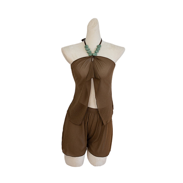 Ladies Playsuit Mune Fashion