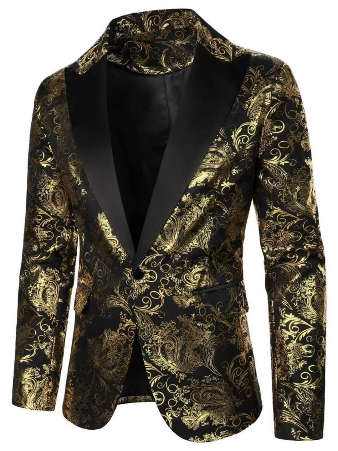 Mune | Jacquard Blazer
