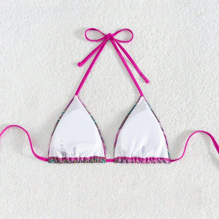 Women's bikini bottom with adjustable side ties Mune Fashion