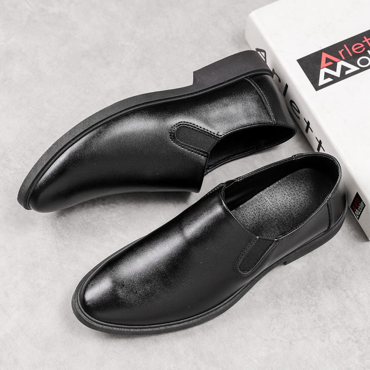 Men's Elegant and Comfortable Slip-On Shoes Mune Fashion