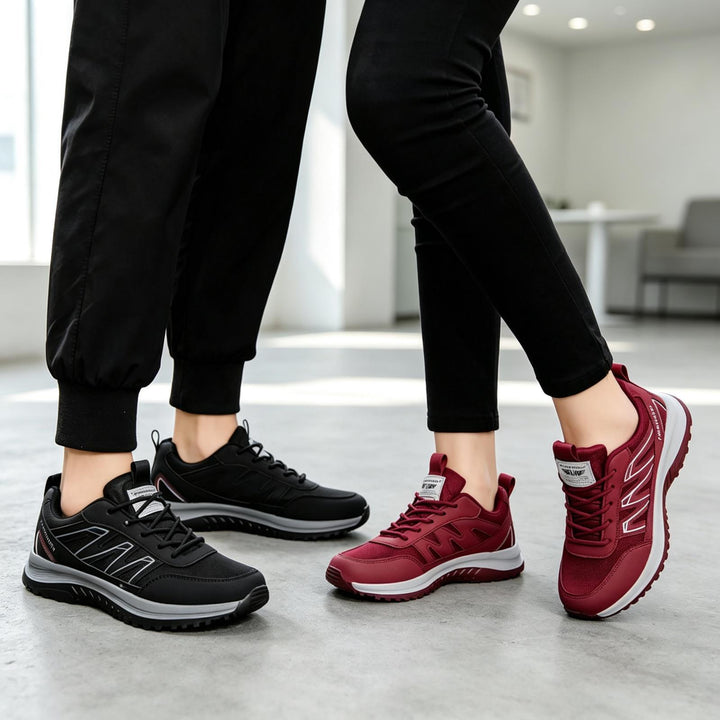 Men's sporty and modern training shoes Mune Fashion