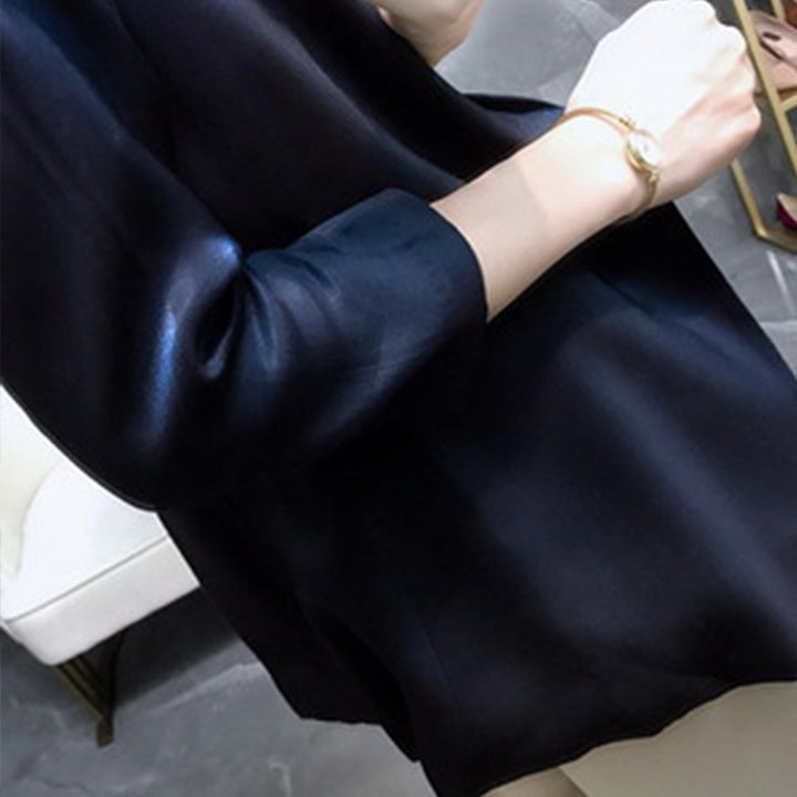 Women Elegant Blazer with Slim Fit Mune Fashion