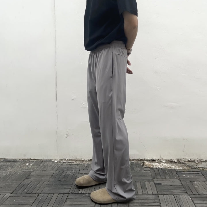 Men's Comfortable and Breathable Casual Pants Mune Fashion