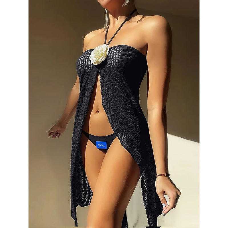 Women's Maxi Sarong with Side Slit Mune Fashion