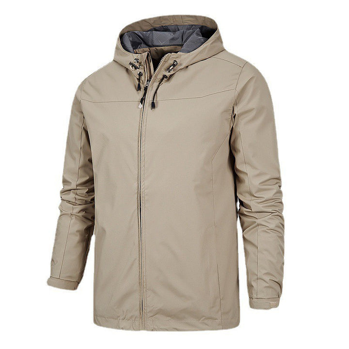 Men's Weatherproof Functional Jacket Mune Fashion