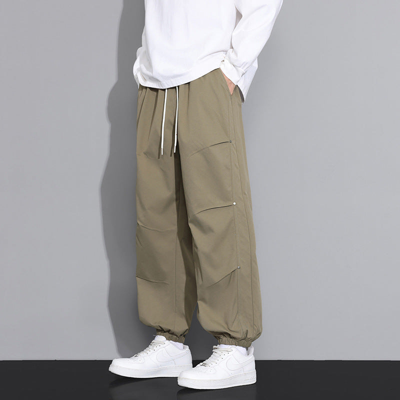 Men's Casual Cargo Pants
