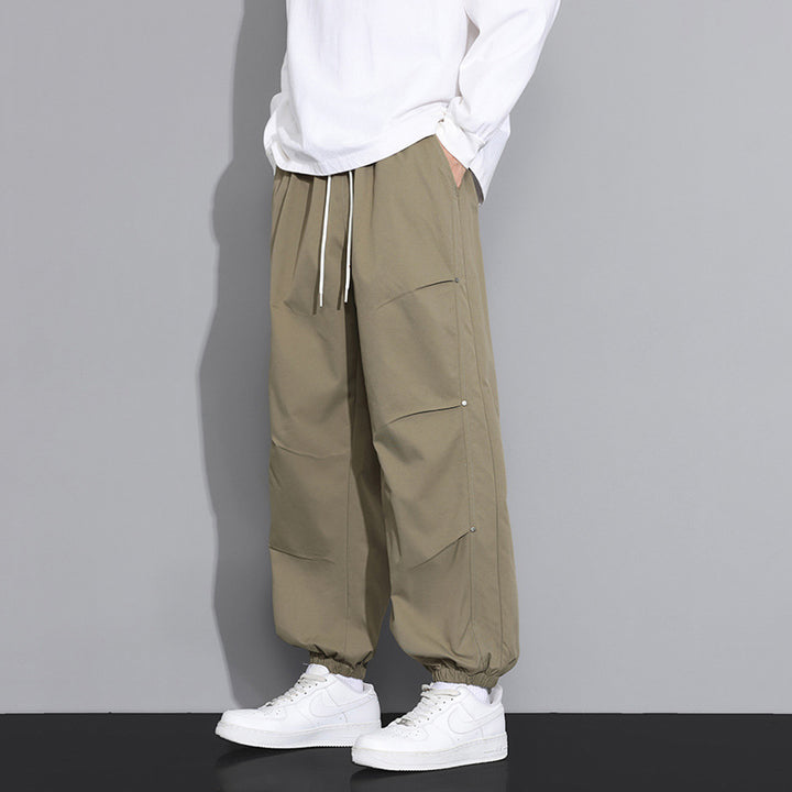 Men's Casual Cargo Pants