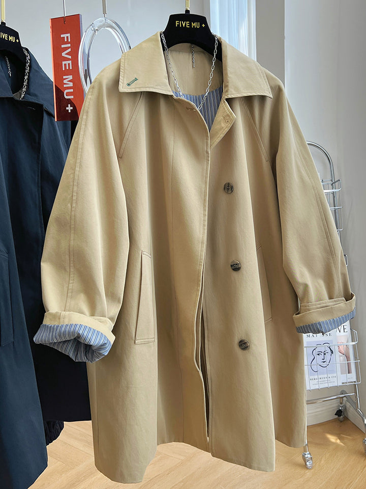 Women’s Stylish Transitional Blazer with High Collar Mune Fashion