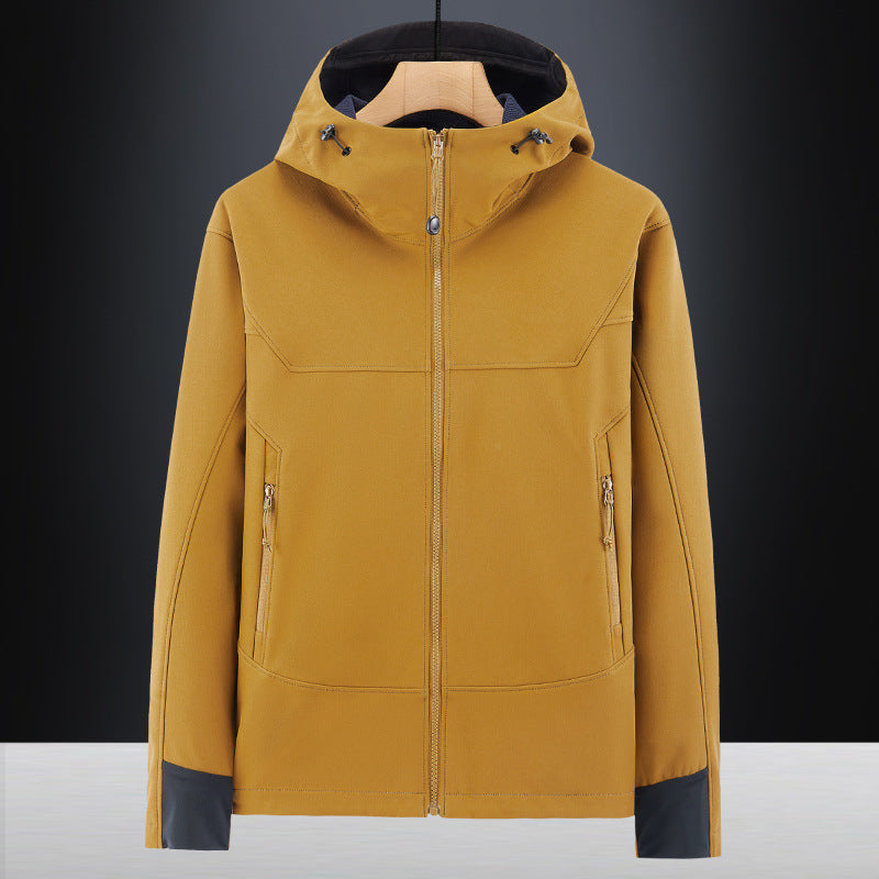 Men's Multifunctional Outdoor Jacket Mune Fashion