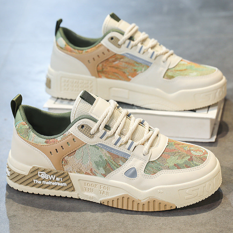 Ladies Elegant and Sporty Sneakers Mune Fashion