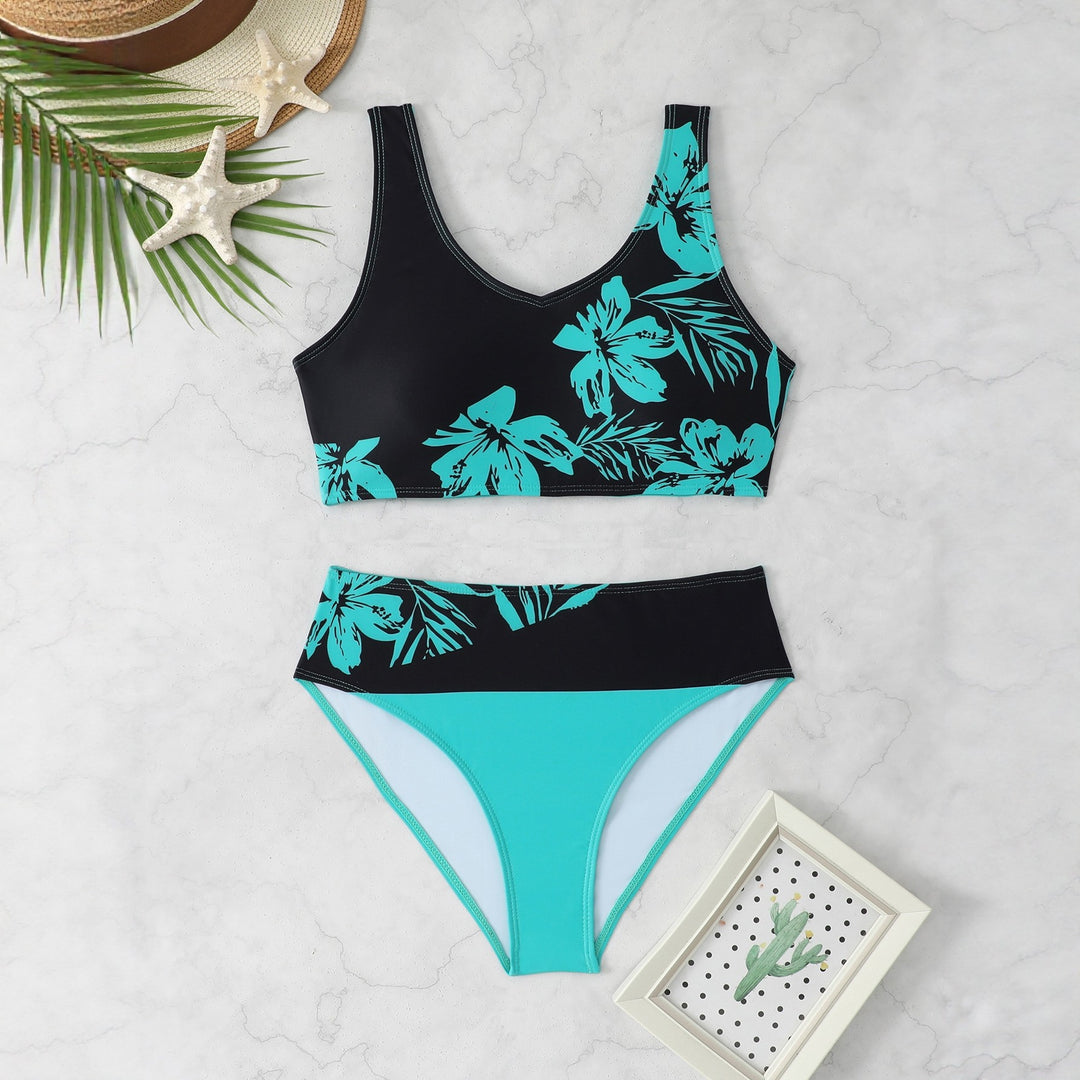 Women's Sport Bikini Set Mune Fashion