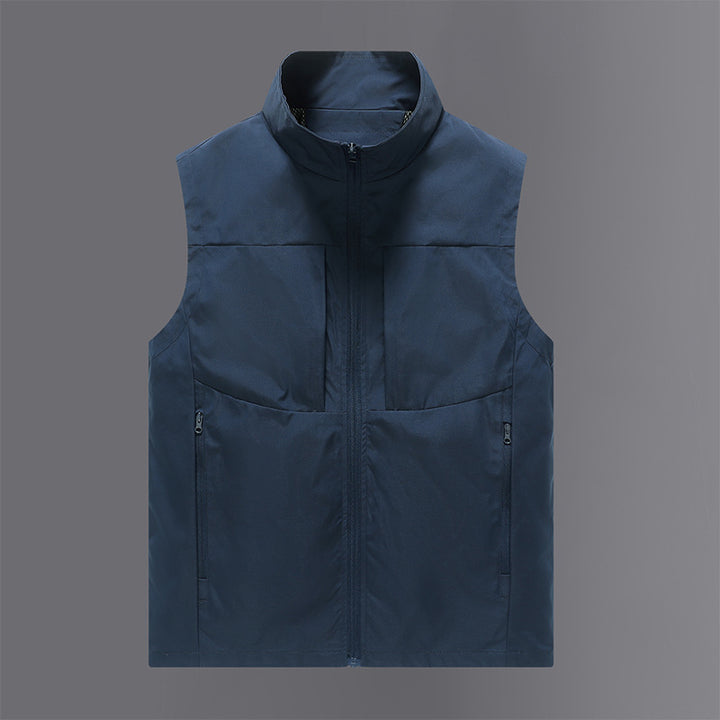 Men's Sporty Functional Vest Mune Fashion 1787797921