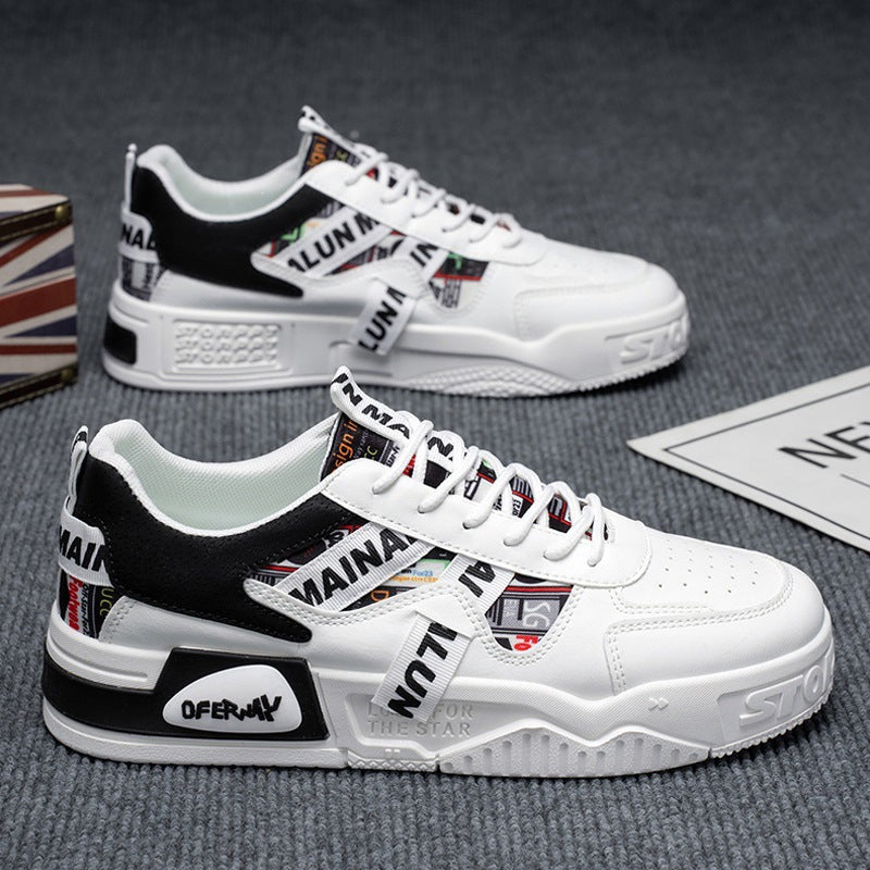 Men's Fashion Sneakers Mune Fashion