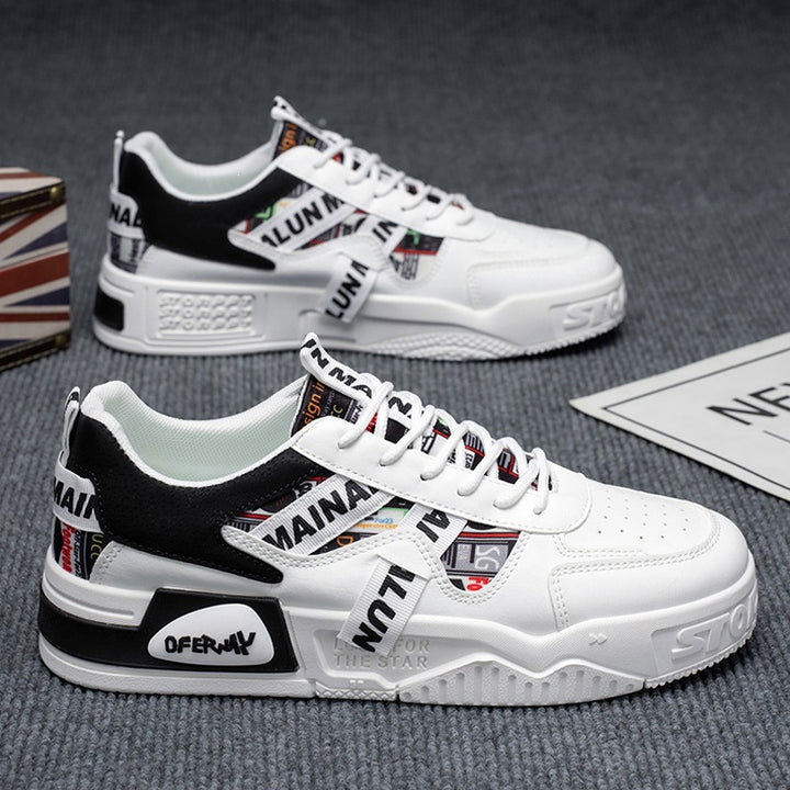Men's Fashion Sneakers Mune Fashion
