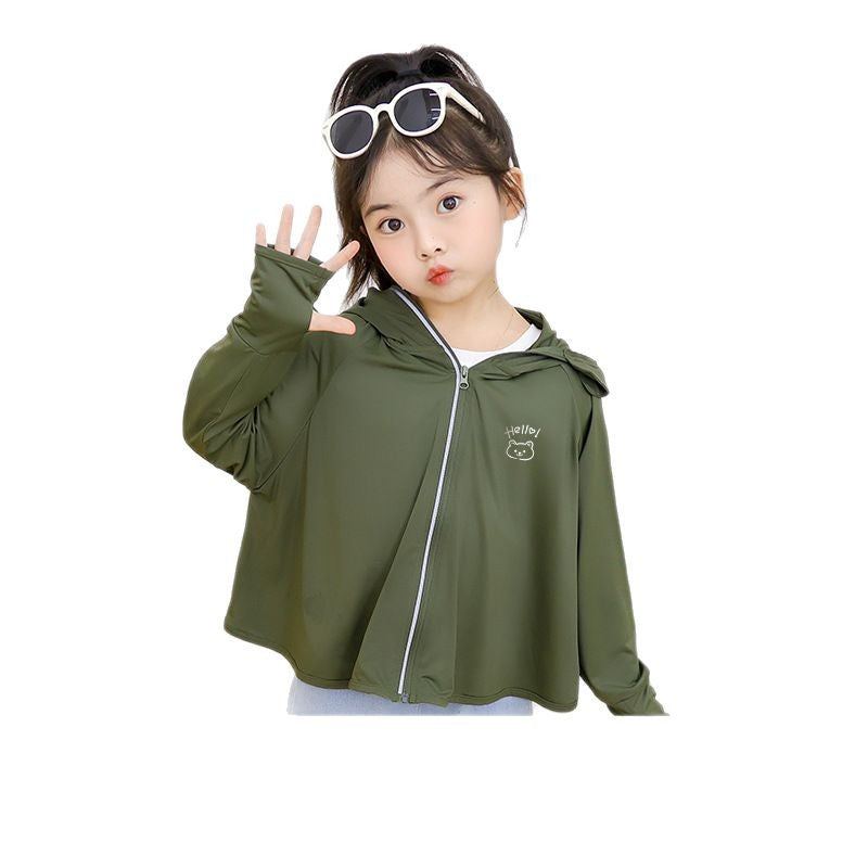 Women's lightweight UV protection jacket with zipper Mune Fashion