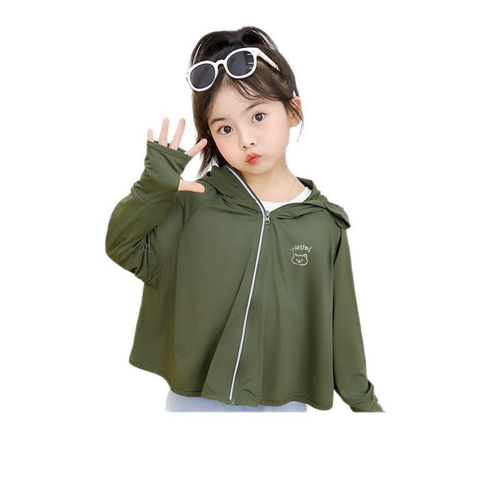 Women's lightweight UV protection jacket with zipper Mune Fashion