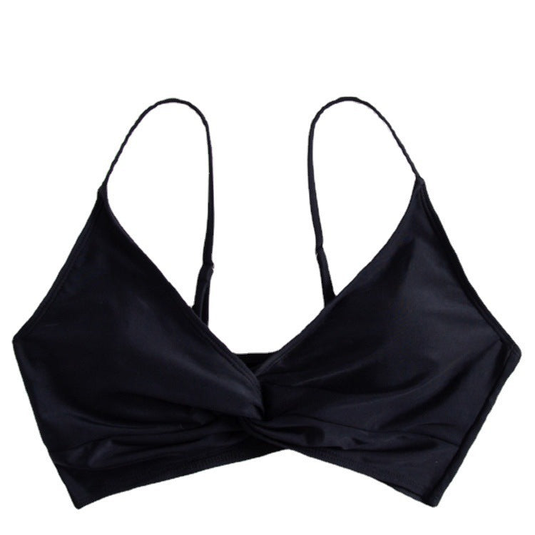 Women Crop-Top Bikini Top Mune Fashion