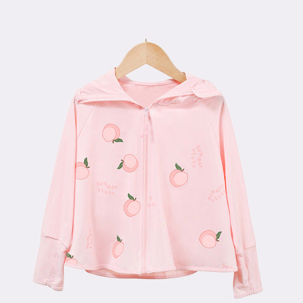 Women UV Protection Jacket Mune Fashion
