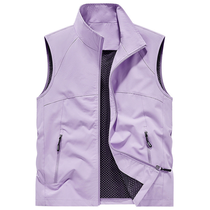 Men's Multifunctional Outdoor Vest Mune Fashion 1788241283