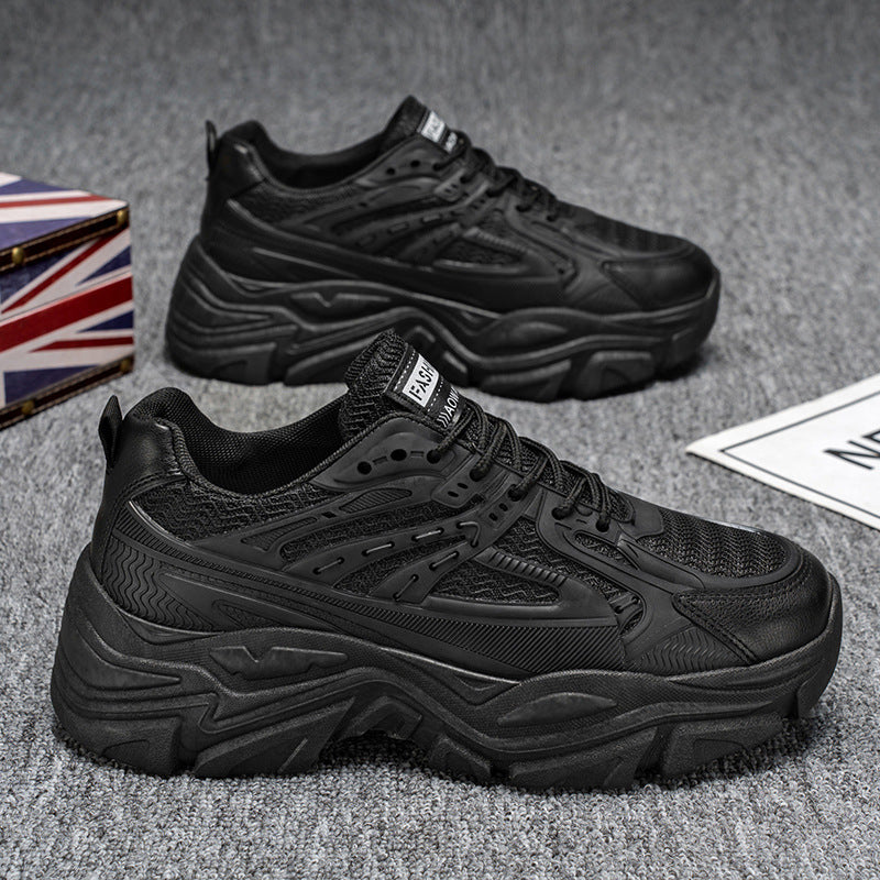 Women sporty trend sneakers with reinforced cushioning and breathable surface Mune Fashion