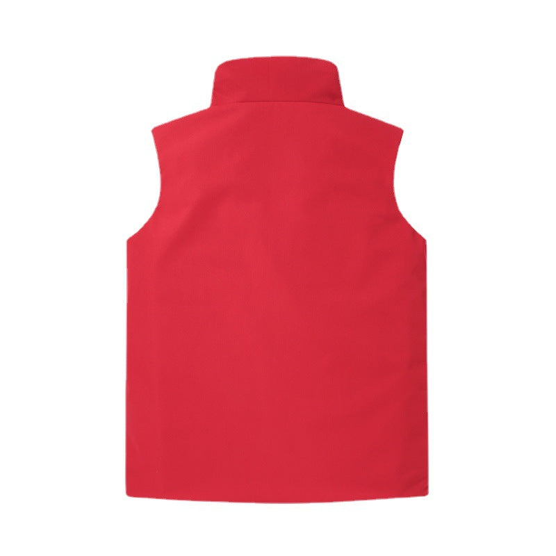 Men's Technical Functional Vest Mune Fashion