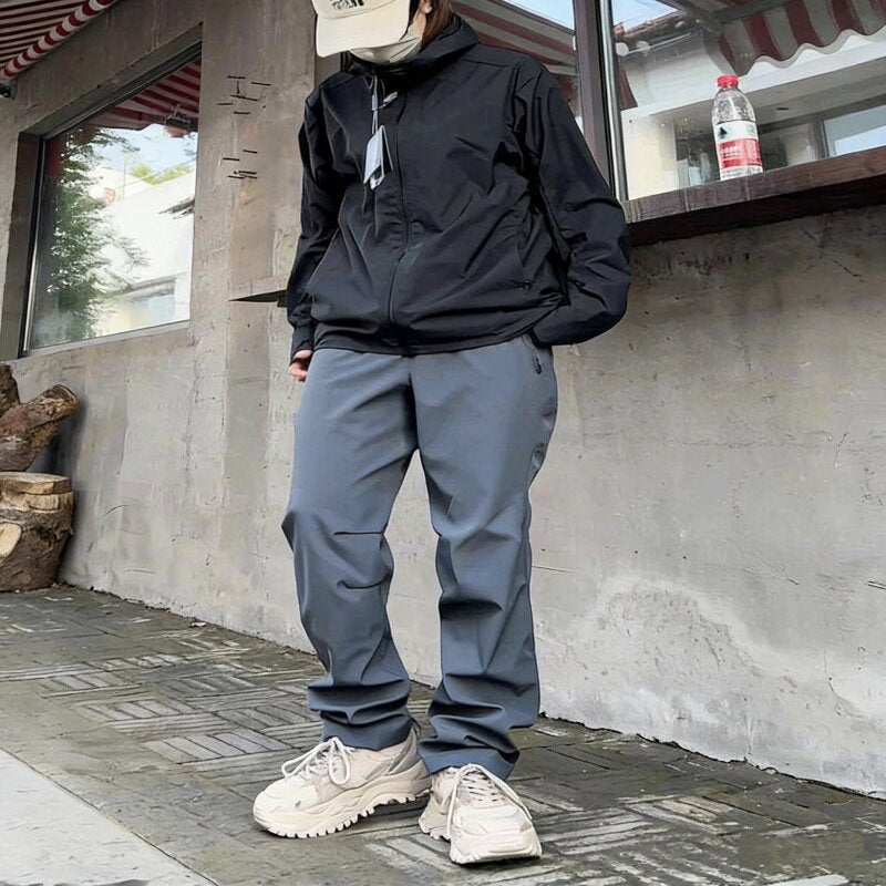 Men's Functional and Stylish Training Pants Mune Fashion