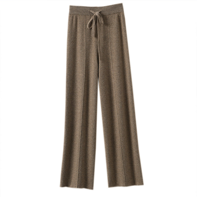 Women's Elegant and Comfortable Trousers Mune Fashion