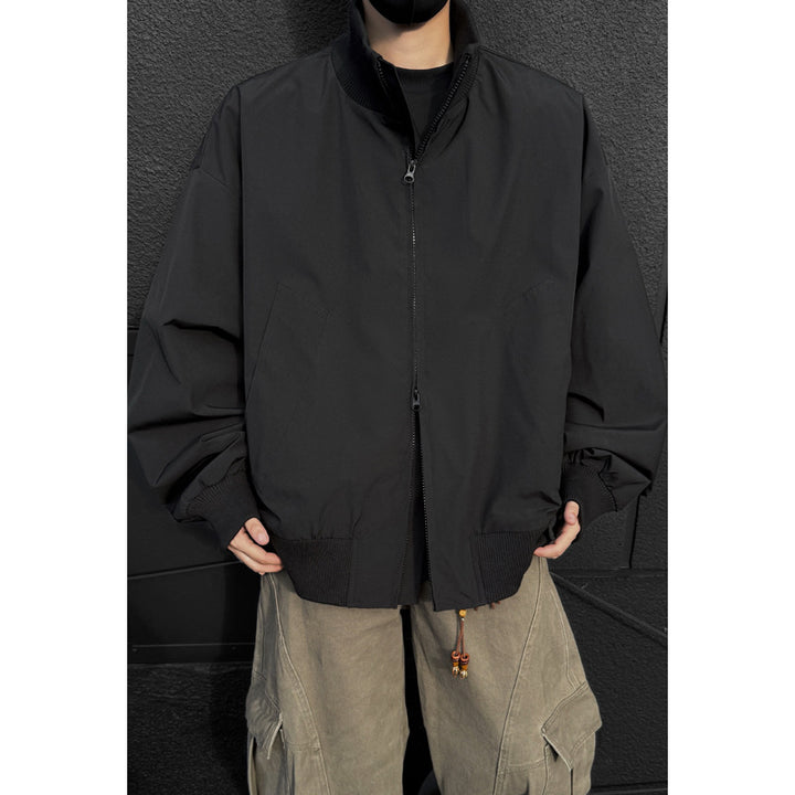 Men's Sporty Utility Jacket Mune Fashion