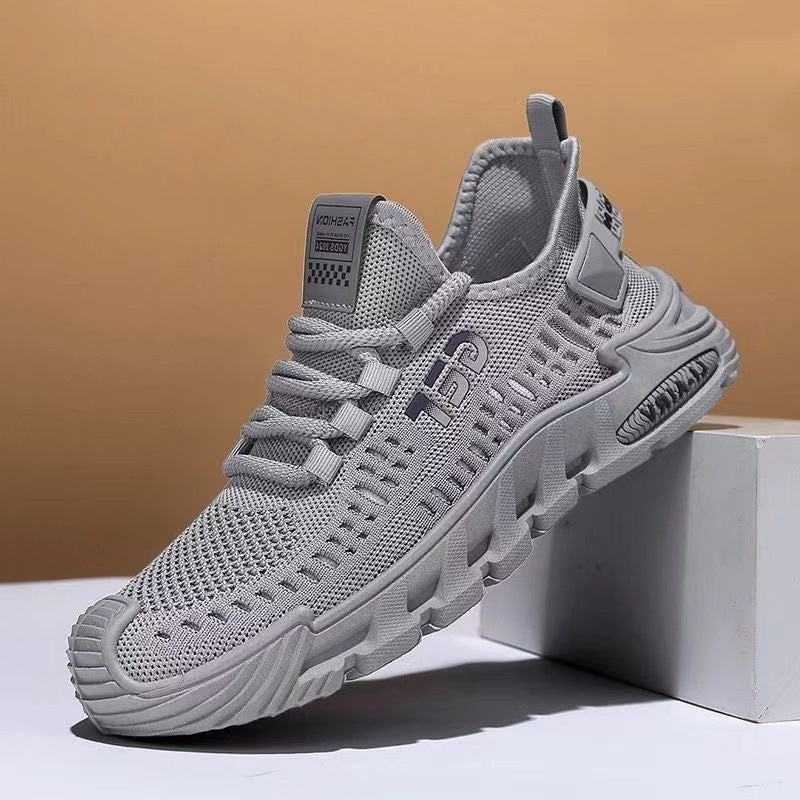 Men's Stylish and Breathable Sneakers Mune Fashion