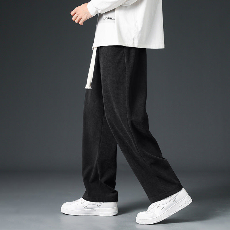Men's Comfortable Relaxed Fit Pants