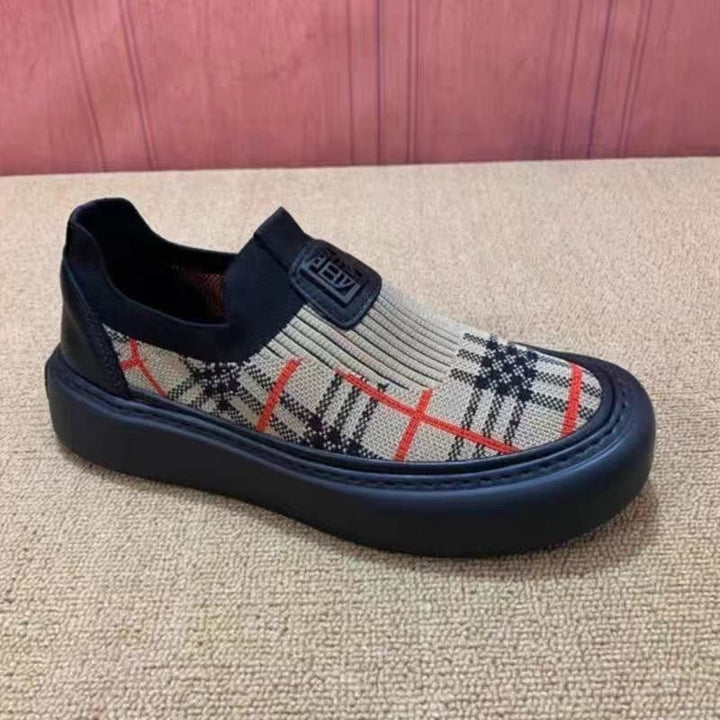Unisex Comfortable Slip-On Sneakers Mune Fashion