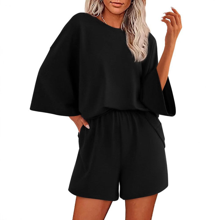 Women's Comfortable Leisure Suit Set Mune Fashion