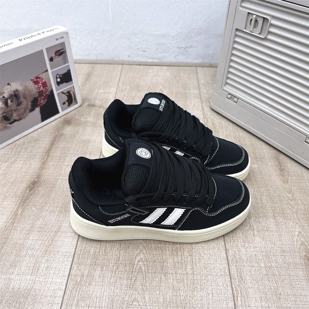 Ladies High-Quality Sneakers with Sporty Design and Breathable Lining Mune Fashion