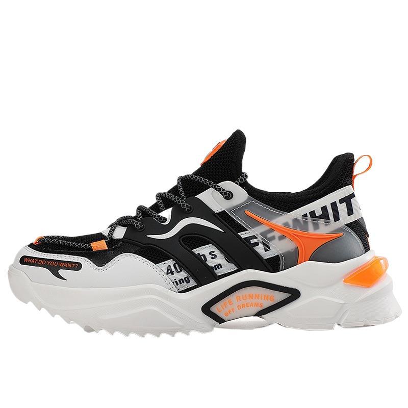 Men's fashionable and comfortable casual sneakers Mune Fashion