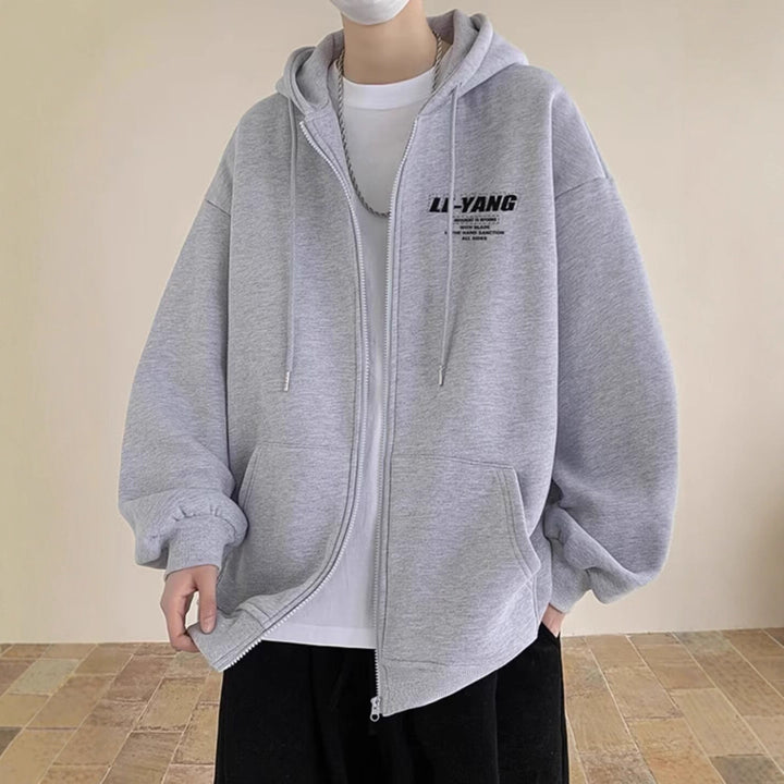 Unisex Casual Hoodie Mune Fashion