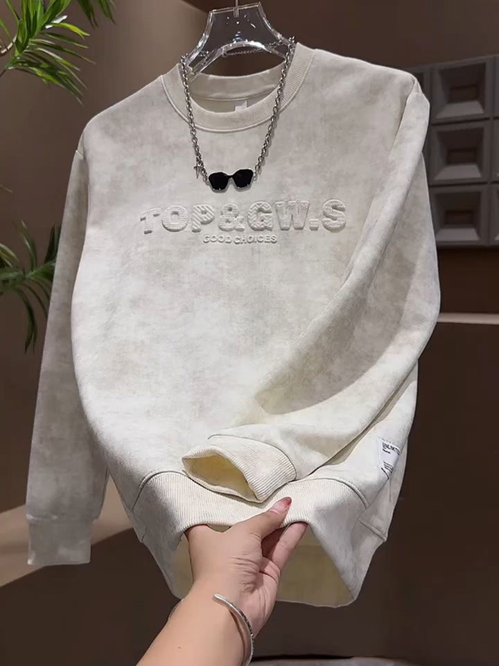 Ladies Comfortable Hoodie Mune Fashion