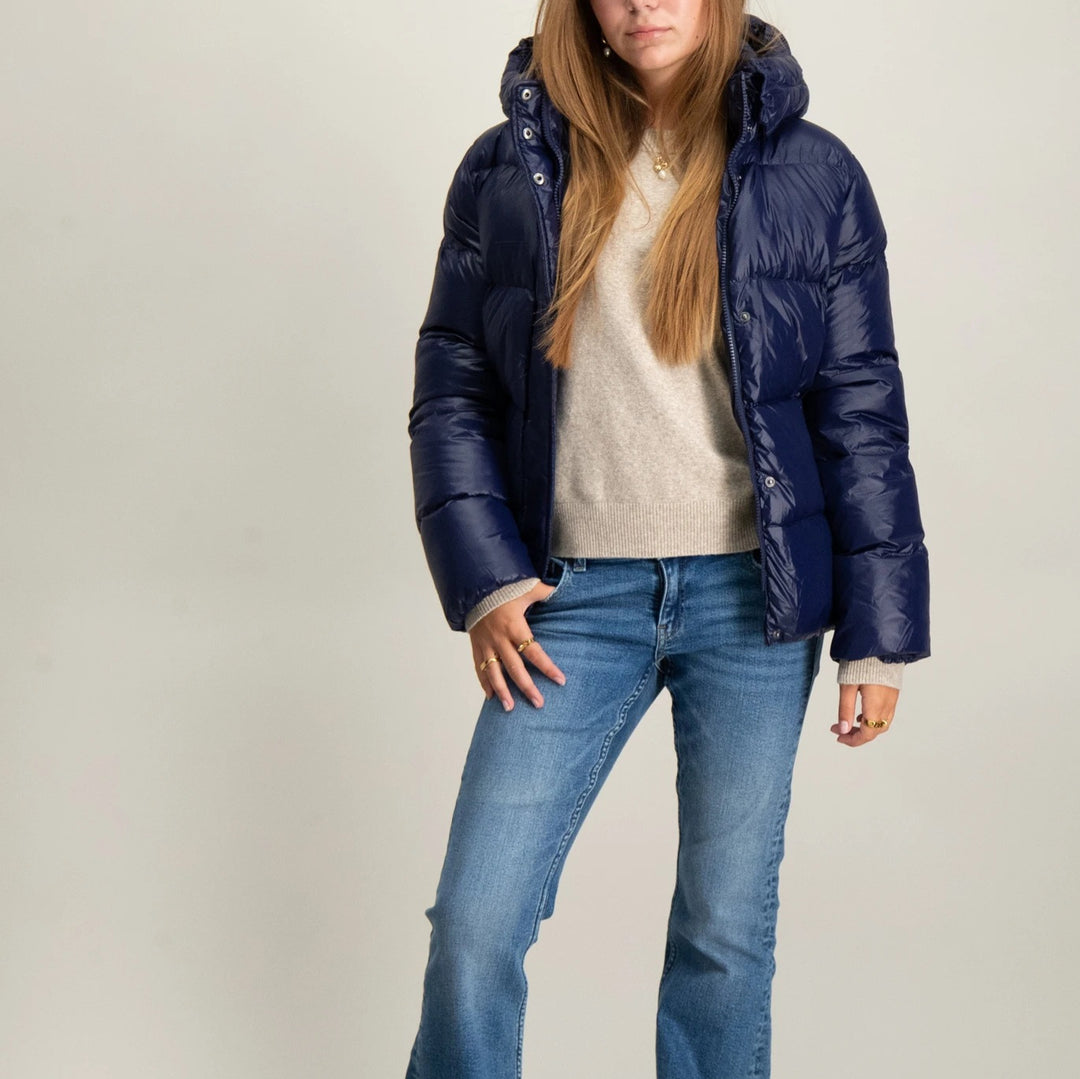 Women Warm Down Jacket