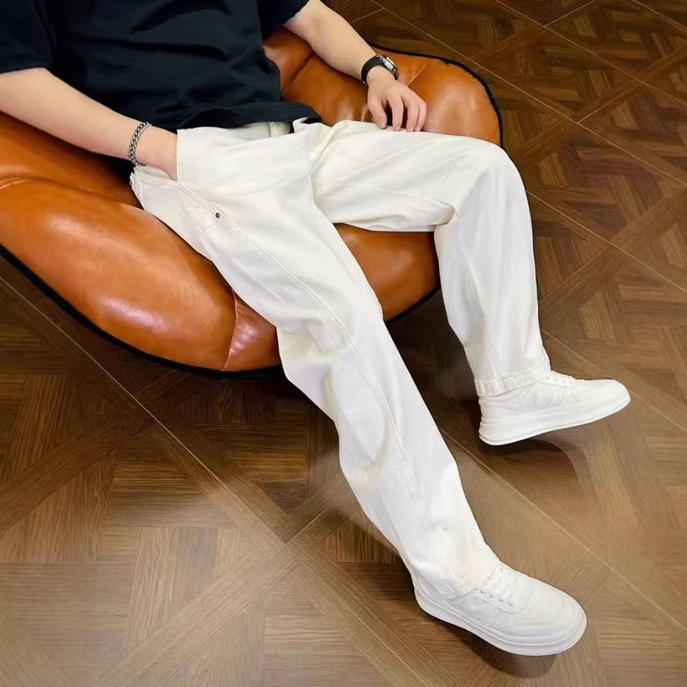 Men's Comfortable and Casual High-Performance Leisure Pants Mune Fashion